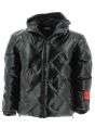 EA7 Emporio Armani Uomo Giacca Bomber Cappuccio