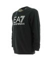 EA7 Emporio Armani Uomo Felpa Giro Collo