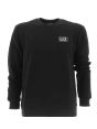 EA7 Emporio Armani Uomo Felpa Giro Collo