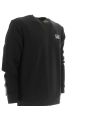 EA7 Emporio Armani Uomo Felpa Giro Collo