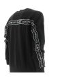 EA7 Emporio Armani Uomo Felpa Giro Collo