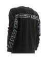 EA7 Emporio Armani Uomo Felpa Giro Collo