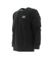 EA7 Emporio Armani Uomo Felpa Giro Collo