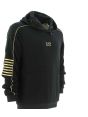 EA7 Emporio Armani Uomo Felpa Cappuccio Chiuso SINTETICO