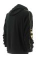 EA7 Emporio Armani Uomo Felpa Cappuccio Chiuso SINTETICO