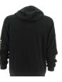 EA7 Emporio Armani Uomo Felpa Cappuccio Chiuso SINTETICO