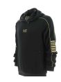 EA7 Emporio Armani Uomo Felpa Cappuccio Chiuso SINTETICO