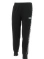 EA7 Emporio Armani Uomo Pantalone Felpa Felpata Con Tape EA7