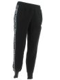 EA7 Emporio Armani Uomo Pantalone Felpa Felpata Con Tape EA7