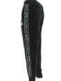 EA7 Emporio Armani Uomo Pantalone Felpa Felpata Con Tape EA7