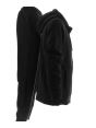EA7 Emporio Armani Uomo Tuta Felpa Felpata Full Zip Con Cappuccio