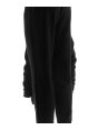 EA7 Emporio Armani Uomo Tuta Felpa Felpata Full Zip Con Cappuccio