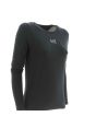 EA7 Emporio Armani Donna T Shirt Manica Lunga Giro Collo
