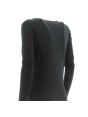 EA7 Emporio Armani Donna T Shirt Manica Lunga Giro Collo
