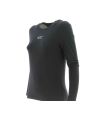EA7 Emporio Armani Donna T Shirt Manica Lunga Giro Collo