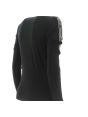 EA7 Emporio Armani Donna T Shirt Manica Lunga Giro Collo
