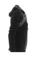 EA7 Emporio Armani Donna Felpa Full Zip Cappuccio