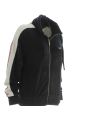 EA7 Emporio Armani Donna Felpa Full Zip Cappuccio