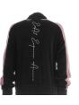 EA7 Emporio Armani Donna Felpa Full Zip Cappuccio