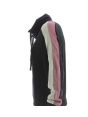 EA7 Emporio Armani Donna Felpa Full Zip Cappuccio