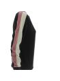 EA7 Emporio Armani Donna Felpa Velour Giro Collo