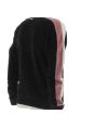 EA7 Emporio Armani Donna Felpa Velour Giro Collo