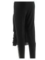EA7 Emporio Armani Donna Tuta Felpa Full Zip Cappuccio