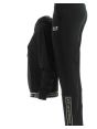 EA7 Emporio Armani Donna Tuta Felpa Full Zip Cappuccio