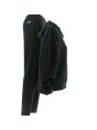 EA7 Emporio Armani Donna Tuta Felpa Capp Chiuso