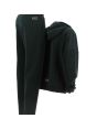 EA7 Emporio Armani Donna Tuta Felpa Capp Chiuso