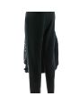 EA7 Emporio Armani Donna Tuta Felpa Capp Chiuso