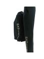 EA7 Emporio Armani Donna Tuta Felpa Capp Chiuso