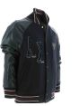 A|X Armani Exchange Uomo Giacca Bomber College