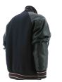 A|X Armani Exchange Uomo Giacca Bomber College