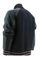 A|X Armani Exchange Uomo Giacca Bomber College