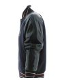 A|X Armani Exchange Uomo Giacca Bomber College