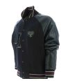 A|X Armani Exchange Uomo Giacca Bomber College
