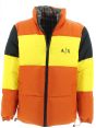 A|X Armani Exchange Uomo Giacca 3/4 Doubleface 