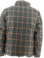 A|X Armani Exchange Uomo Giacca 3/4 Doubleface 