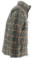 A|X Armani Exchange Uomo Giacca 3/4 Doubleface 