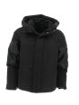 A|X Armani Exchange Uomo Giacca 3/4 ECOPELLE