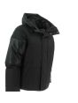 A|X Armani Exchange Uomo Giacca 3/4 ECOPELLE