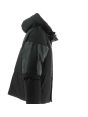 A|X Armani Exchange Uomo Giacca 3/4 ECOPELLE