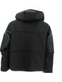 A|X Armani Exchange Uomo Giacca 3/4 ECOPELLE