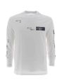 A|X Armani Exchange Uomo T Shirt Manica Lunga Giro Collo