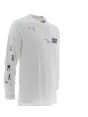 A|X Armani Exchange Uomo T Shirt Manica Lunga Giro Collo