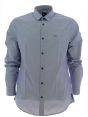 A|X Armani Exchange  Uomo Camicia Manica Lunga