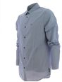 A|X Armani Exchange  Uomo Camicia Manica Lunga