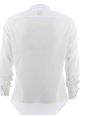 A|X Armani Exchange Uomo Camicia Manica Lunga Tinta Unita