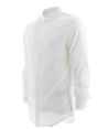 A|X Armani Exchange Uomo Camicia Manica Lunga Tinta Unita